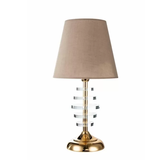 CLN236-1T Veioza Mady Cellini 1x60w E14/H45cm D22cm - img 3