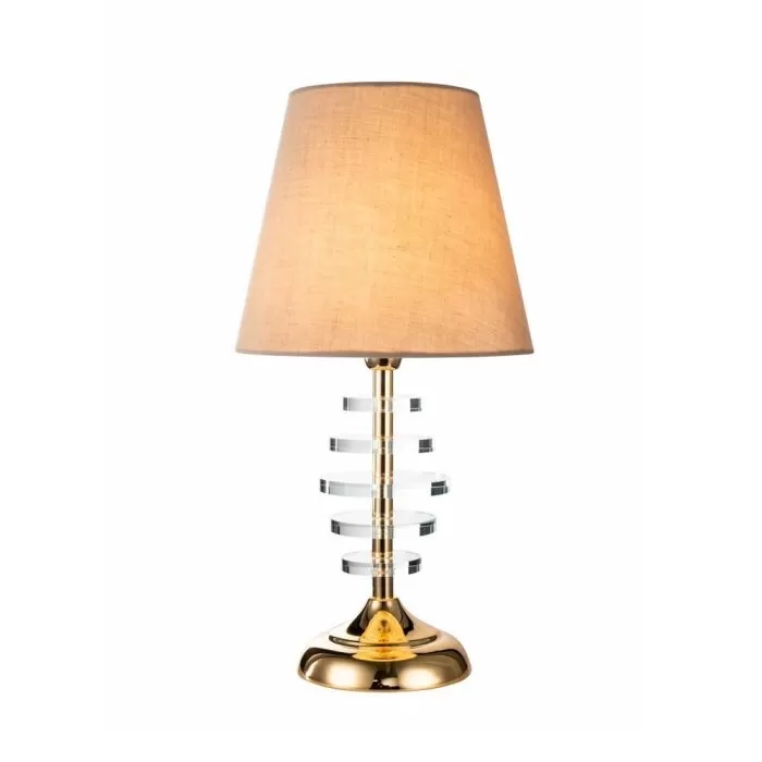 CLN236-1T Veioza Mady Cellini 1x60w E14/H45cm D22cm - img 1