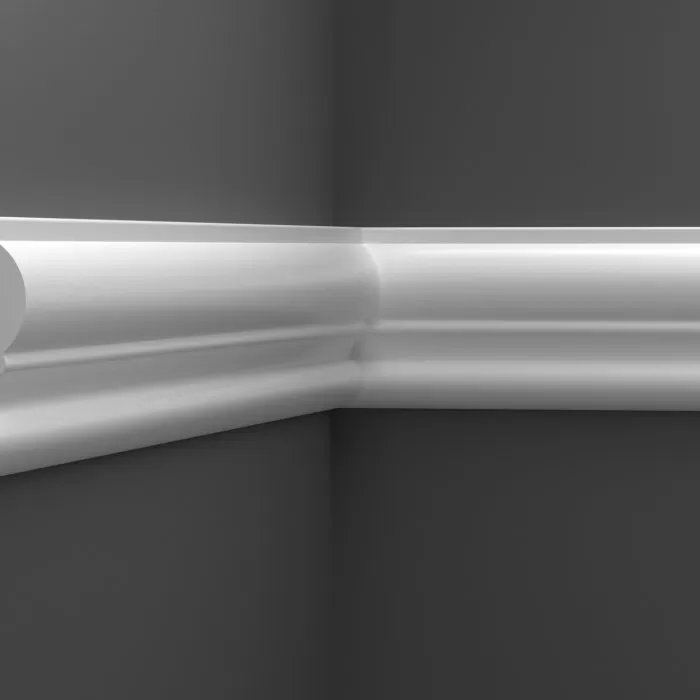 M024 Molding duropolimer 58*19*2000mm Cosca (15 buc - 1 cutie) - img 2