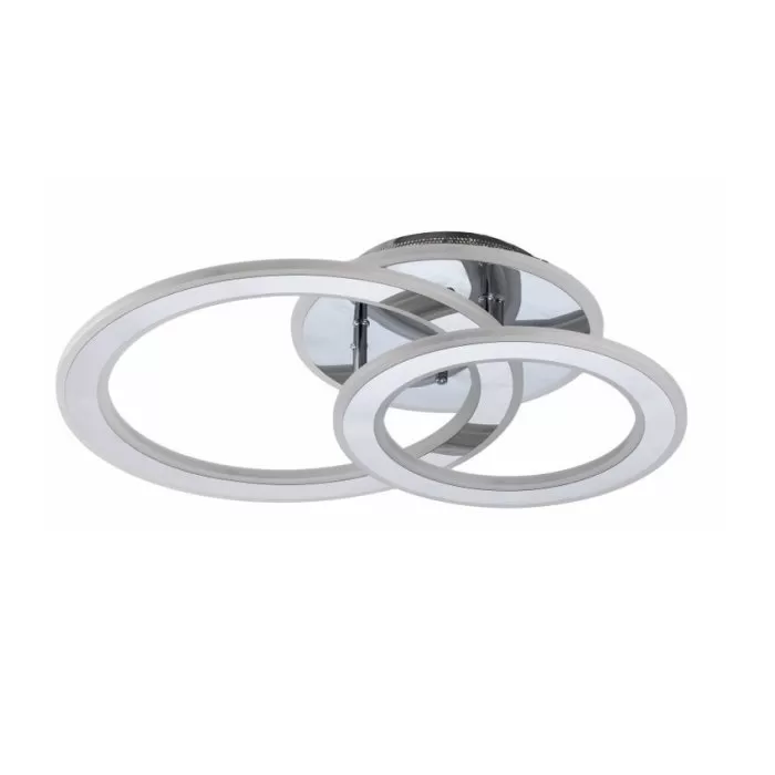FL579-2C Lustra Disco CH Flitz  - img 1