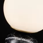 LP5194-1T Veioza black MARBLE Lampardi - img 11