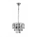 LP156-D30 Lustra Avola Lampardi 1x60w E27/H35-100cm D30cm - img 2