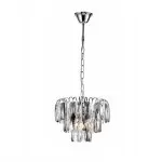 LP156-D30 Lustra Avola Lampardi 1x60w E27/H35-100cm D30cm - img 1