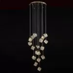 LP129-18GD Lustra Stair Lampardi  - img 8