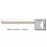 M127 Molding ornament Harmony 22x9x2400 - img 1
