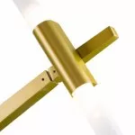LP475-10 Lustra Inch Lampardi 10x50w G9/H80-120cm D100cm - img 5