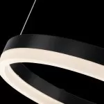 FL634-3 Lustra Circle Flitz BK+FR 3000K-6000K D815x500x1000  - img 11