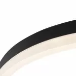 FL634-3 Lustra Circle Flitz BK+FR 3000K-6000K D815x500x1000  - img 6