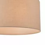 CLN236-4P Suspensie Mady Cellini 4x40w E14/H57-120cm D45cm - img 7