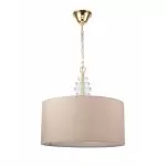 CLN236-4P Suspensie Mady Cellini 4x40w E14/H57-120cm D45cm - img 3
