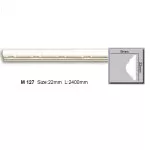 M127 Molding ornament Harmony 22x9x2400 - img 2