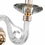 CLN115-1W Aplica Abrasso Cellini 1x40w E14/H33cm D10cm  - img 7