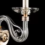 CLN115-1W Aplica Abrasso Cellini 1x40w E14/H33cm D10cm  - img 6