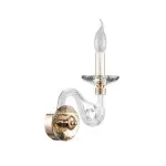 CLN115-1W Aplica Abrasso Cellini 1x40w E14/H33cm D10cm  - img 3