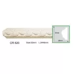 CR620-8 Molding ornament Gaudi Decor 50x25x2440 - img 1