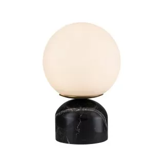 LP5194-1T Veioza black MARBLE Lampardi