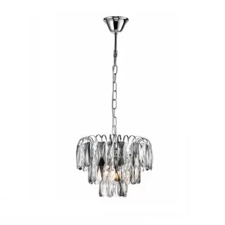 LP156-D30 Lustra Avola Lampardi 1x60w E27/H35-100cm D30cm