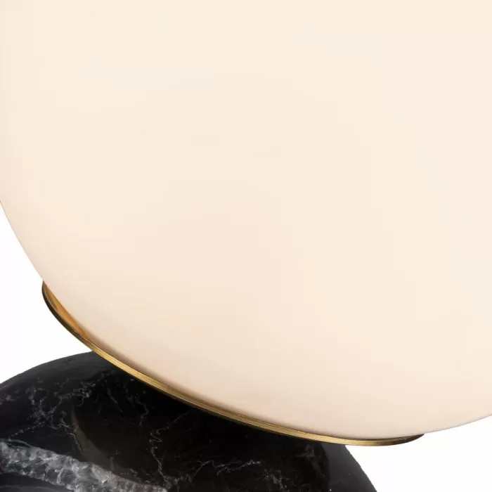 LP5194-1T Veioza black MARBLE Lampardi - img 7
