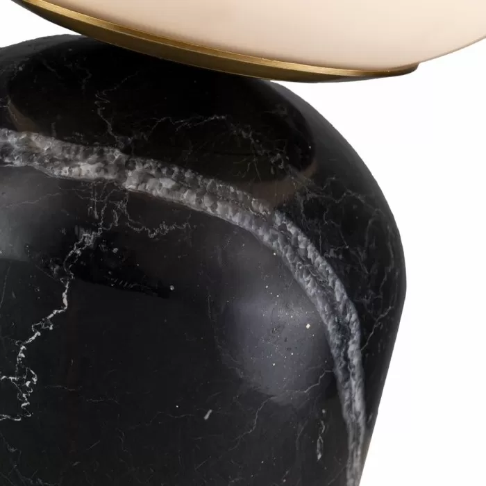 LP5194-1T Veioza black MARBLE Lampardi - img 6