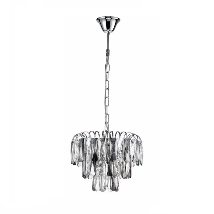 LP156-D30 Lustra Avola Lampardi 1x60w E27/H35-100cm D30cm - img 2