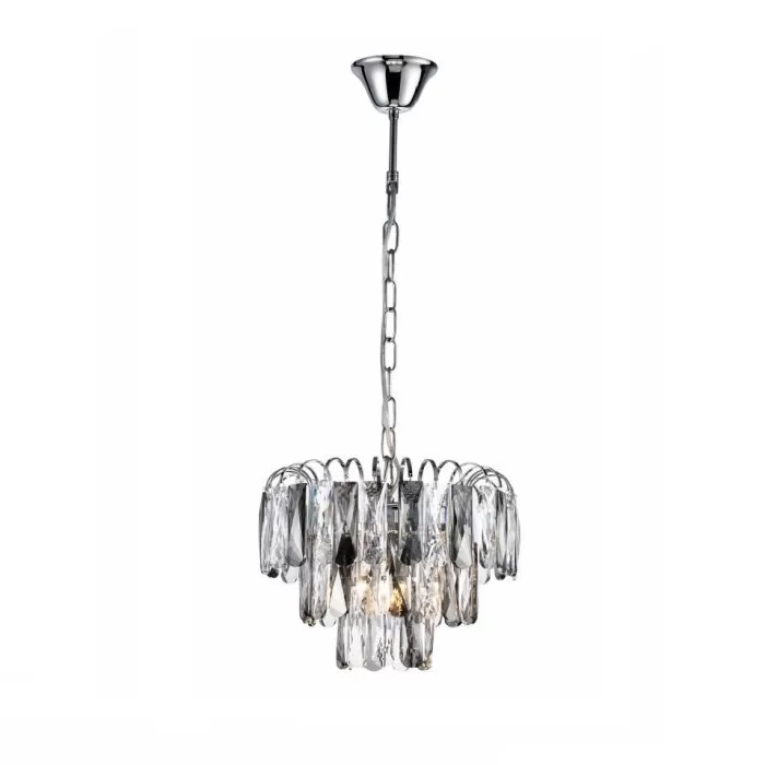 LP156-D30 Lustra Avola Lampardi 1x60w E27/H35-100cm D30cm - img 1
