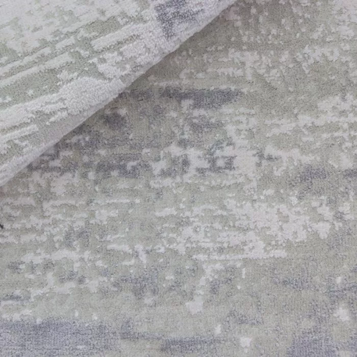 B646E Cream/ Grey Covor Stella 120 x 170 Milat - img 3