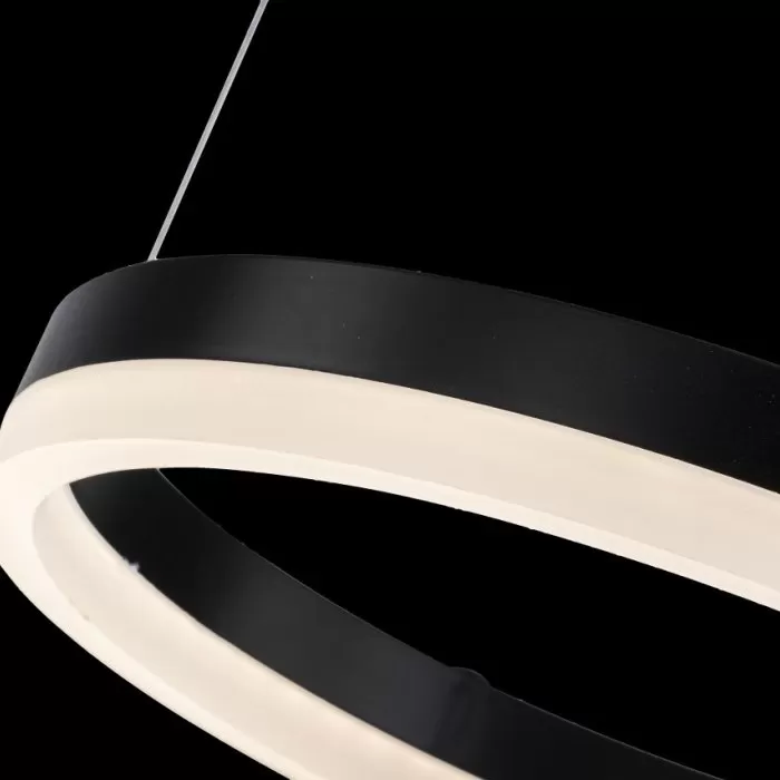 FL634-3 Lustra Circle Flitz BK+FR 3000K-6000K D815x500x1000  - img 11