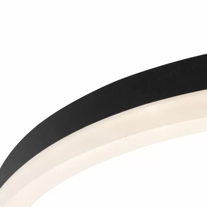 FL634-3 Lustra Circle Flitz BK+FR 3000K-6000K D815x500x1000  - img 6