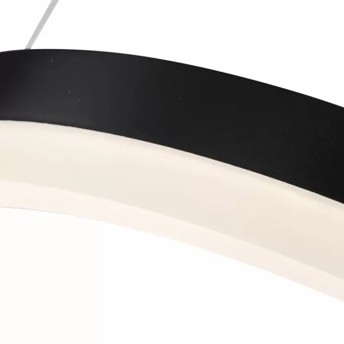 FL634-3 Lustra Circle Flitz BK+FR 3000K-6000K D815x500x1000  - img 5