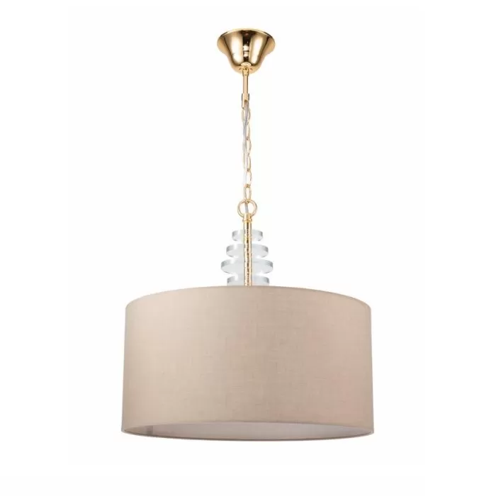 CLN236-4P Suspensie Mady Cellini 4x40w E14/H57-120cm D45cm - img 3