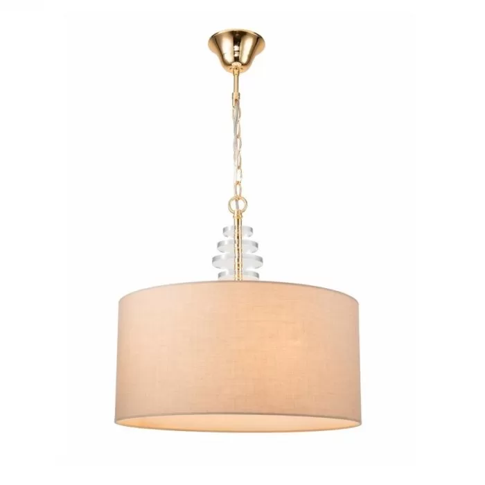 CLN236-4P Suspensie Mady Cellini 4x40w E14/H57-120cm D45cm - img 1