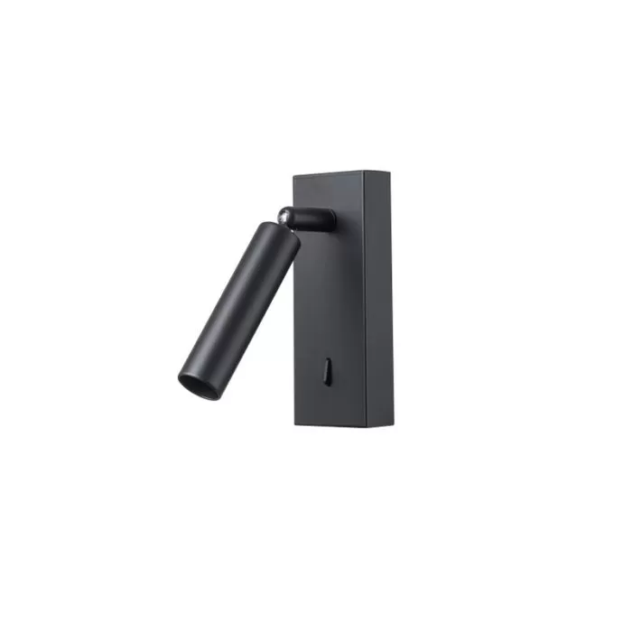 LP764-1W Aplica Thin Lampardi D25*100mm/IP20 2*G9 - img 4