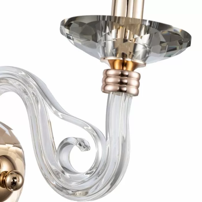 CLN115-1W Aplica Abrasso Cellini 1x40w E14/H33cm D10cm  - img 7