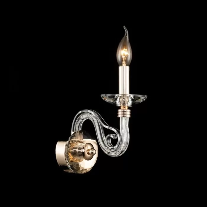 CLN115-1W Aplica Abrasso Cellini 1x40w E14/H33cm D10cm  - img 2