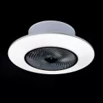 LP481-D60 Plafoniera Modern Fan Lampardi 1x50w LED/H20cm D60cm - img 3