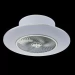 LP481-D60 Plafoniera Modern Fan Lampardi 1x50w LED/H20cm D60cm - img 2