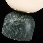 LP5195-1T Veioza green MARBLE Lampardi - img 10