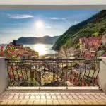8-988 Vernazza 368*254 cm - img 1