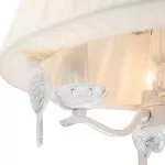 LP212-3P Lustra Cannelita Lampardi 3x40w E14/ H33-100cm D45cm - img 5