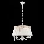 LP212-3P Lustra Cannelita Lampardi 3x40w E14/ H33-100cm D45cm - img 4