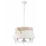 LP212-3P Lustra Cannelita Lampardi 3x40w E14/ H33-100cm D45cm - img 2