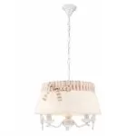 LP212-3P Lustra Cannelita Lampardi 3x40w E14/ H33-100cm D45cm - img 1
