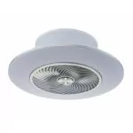 LP481-D60 Plafoniera Modern Fan Lampardi 1x50w LED/H20cm D60cm - img 4