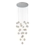 LP129-25CH Lustra Stair Lampardi  - img 1