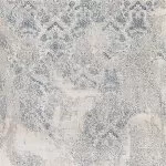 2606A_A3132 Cream/Blue Covor Violet 200 x 290 - img 1