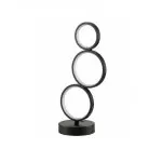 LP597-1T Veioza Molecular Lampardi 1x20w LED/H46cm D20cm - img 1