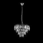 LP156-D40 Lustra Avola Lampardi 3x40w E14/H45-100cm D40cm - img 7
