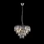 LP156-D40 Lustra Avola Lampardi 3x40w E14/H45-100cm D40cm - img 6