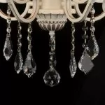 LP286-8 Lustra Velluto Lampardi 8x40w E14/ H83-150cm D82cm - img 3