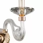CLN115-2W Aplica Abrasso Cellini 2x40w E14/H33cm D32cm - img 7